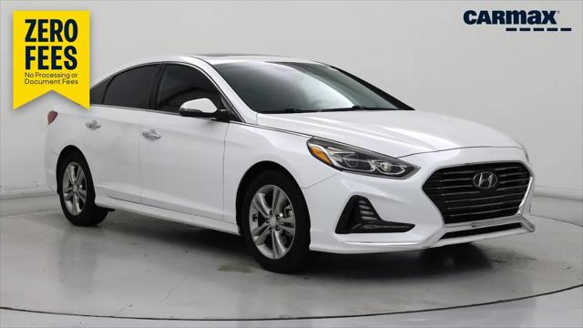 2018 Hyundai Sonata Limited for sale in San Diego, CA