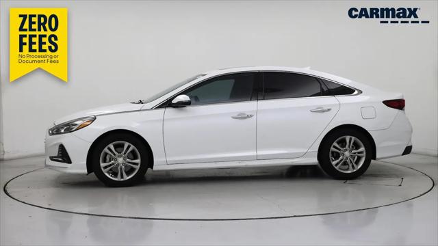 2018 Hyundai Sonata Limited for sale in San Diego, CA