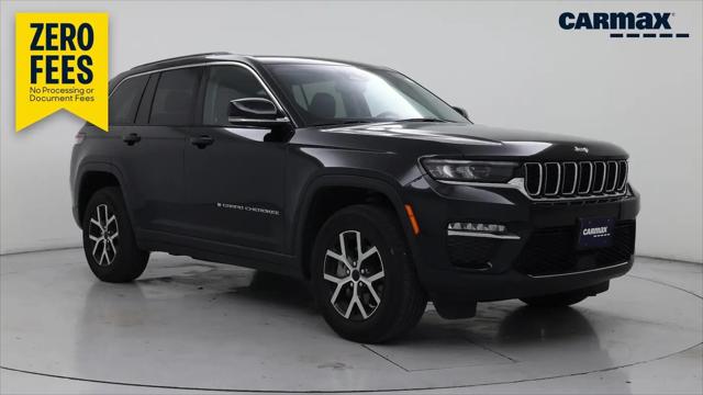 2023 Jeep Grand Cherokee Limited 4x2 for sale in Austin, TX