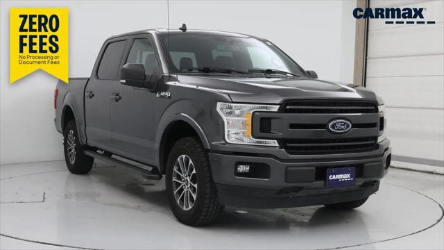 2019 Ford F-150 XLT for sale in Austin, TX
