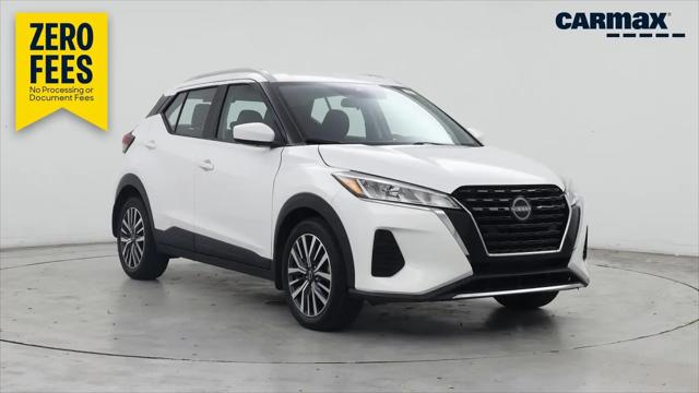 2022 Nissan Kicks SV Xtronic CVT for sale in Boynton Beach, FL