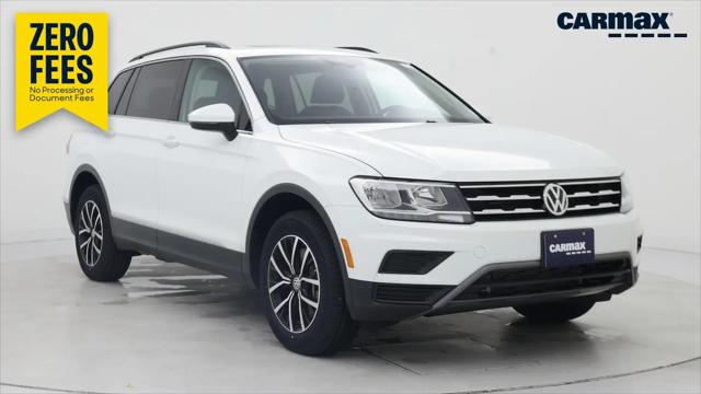 2021 Volkswagen Tiguan 2.0T SE for sale in Amherst, NY