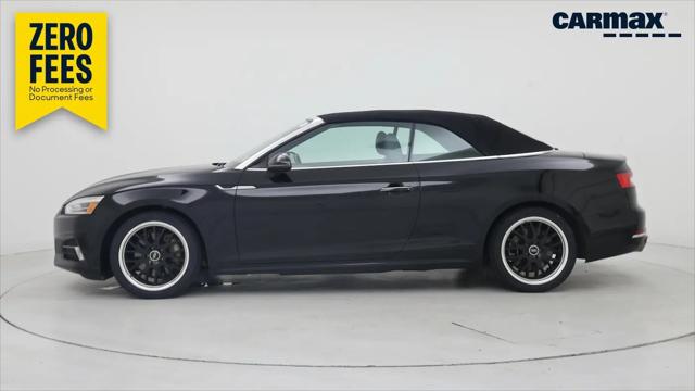 2018 Audi A5 2.0T Premium for sale in Amherst, NY