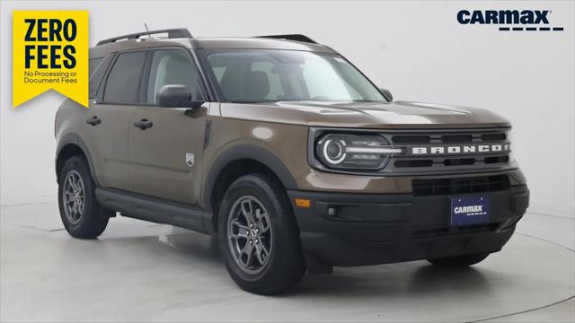 2022 Ford Bronco Sport Big Bend for sale in Amherst, NY