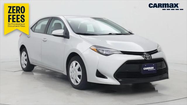 2017 Toyota Corolla LE for sale in Amherst, NY