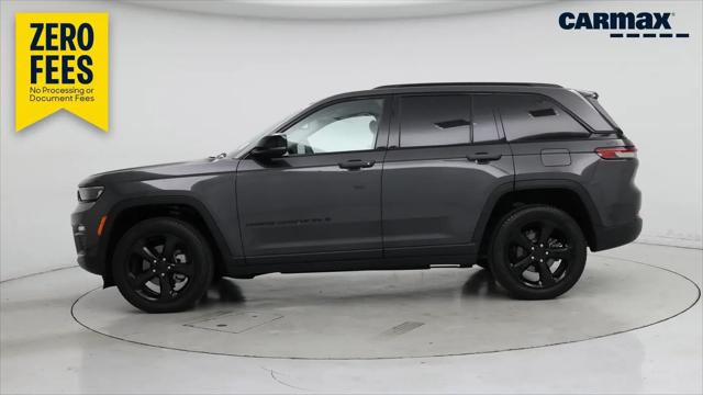 2023 Jeep Grand Cherokee Limited 4x4 for sale in Fresno, CA