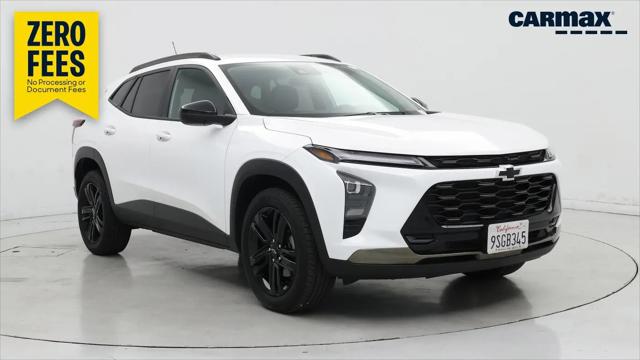 2025 Chevrolet Trax FWD ACTIV for sale in Fresno, CA