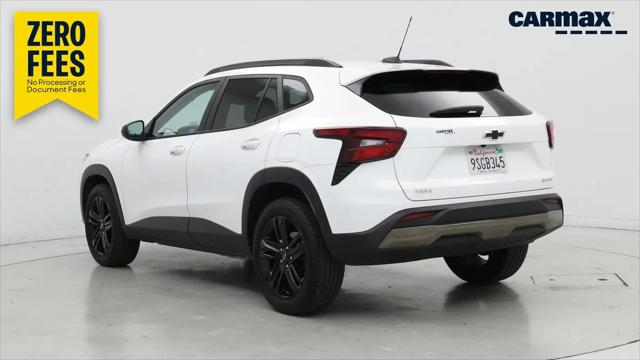 2025 Chevrolet Trax FWD ACTIV