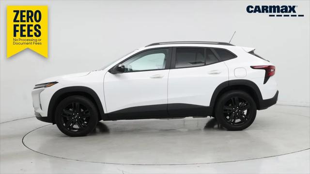 2025 Chevrolet Trax FWD ACTIV