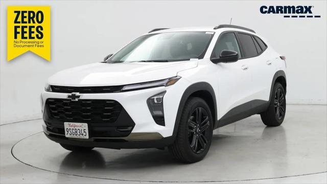 2025 Chevrolet Trax FWD ACTIV