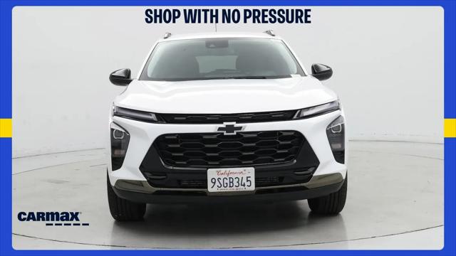 2025 Chevrolet Trax FWD ACTIV