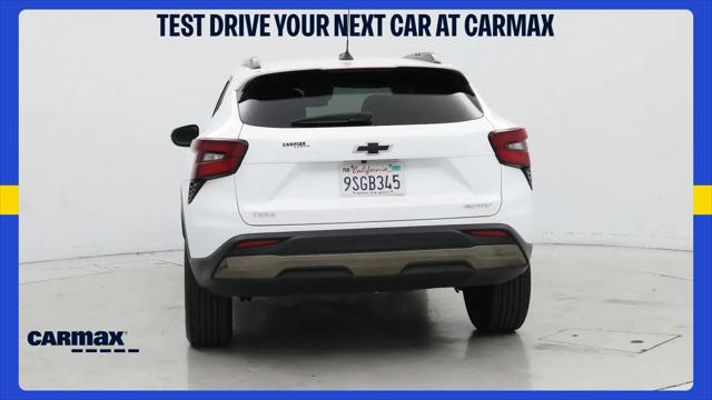 2025 Chevrolet Trax FWD ACTIV