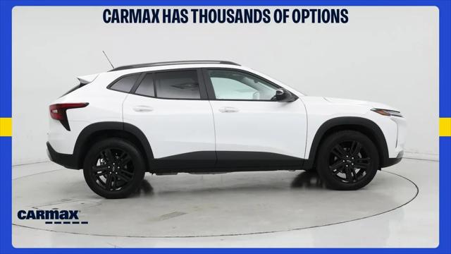 2025 Chevrolet Trax FWD ACTIV