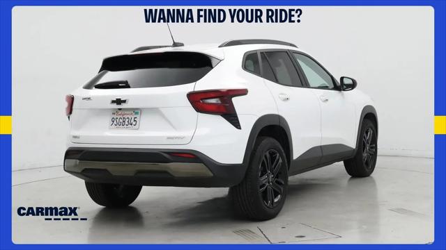 2025 Chevrolet Trax FWD ACTIV