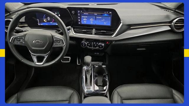 2025 Chevrolet Trax FWD ACTIV