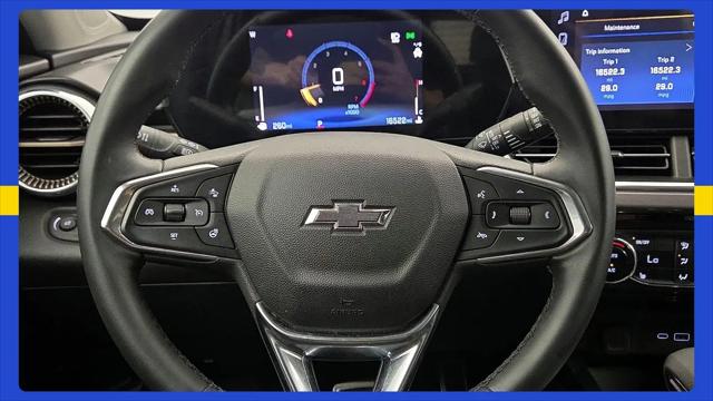 2025 Chevrolet Trax FWD ACTIV