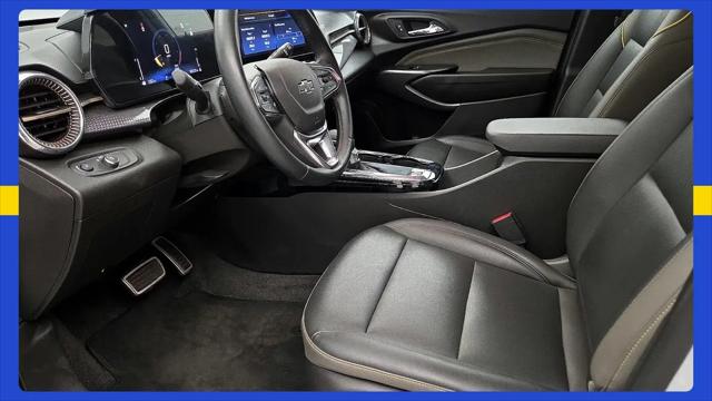 2025 Chevrolet Trax FWD ACTIV