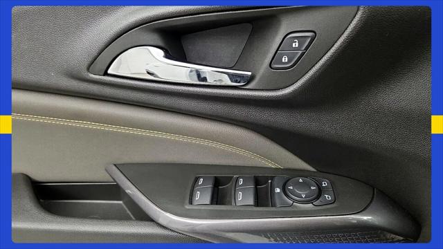 2025 Chevrolet Trax FWD ACTIV