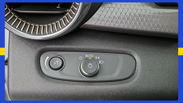 2025 Chevrolet Trax FWD ACTIV