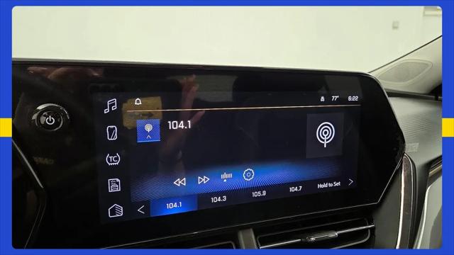 2025 Chevrolet Trax FWD ACTIV