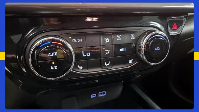 2025 Chevrolet Trax FWD ACTIV