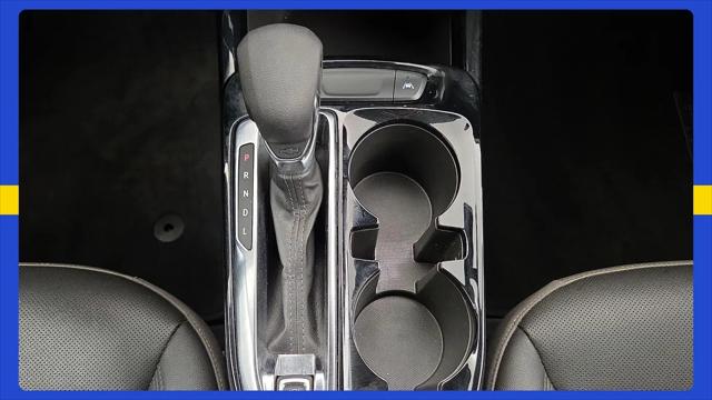 2025 Chevrolet Trax FWD ACTIV