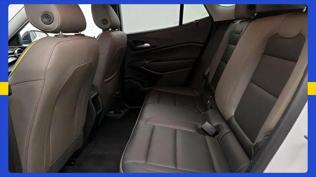 2025 Chevrolet Trax FWD ACTIV