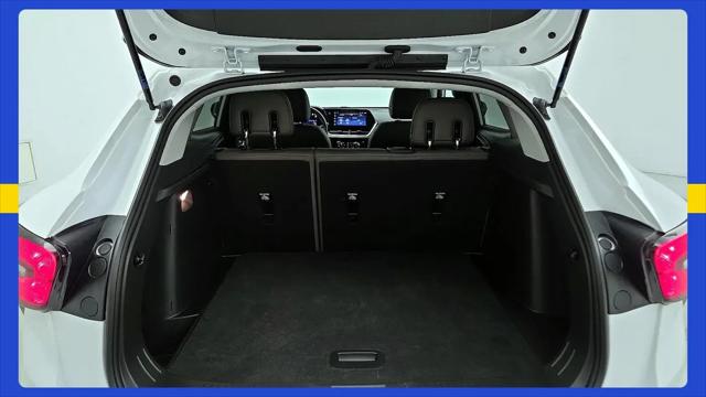 2025 Chevrolet Trax FWD ACTIV