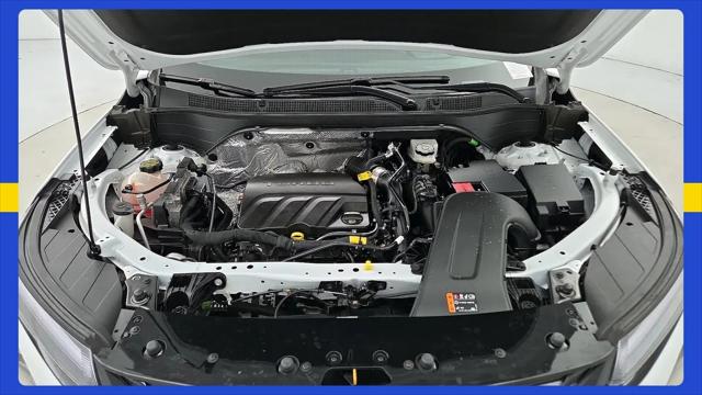 2025 Chevrolet Trax FWD ACTIV