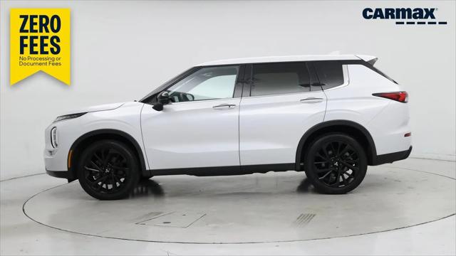 2024 Mitsubishi Outlander SE Black Edition S-AWC for sale in Fresno, CA