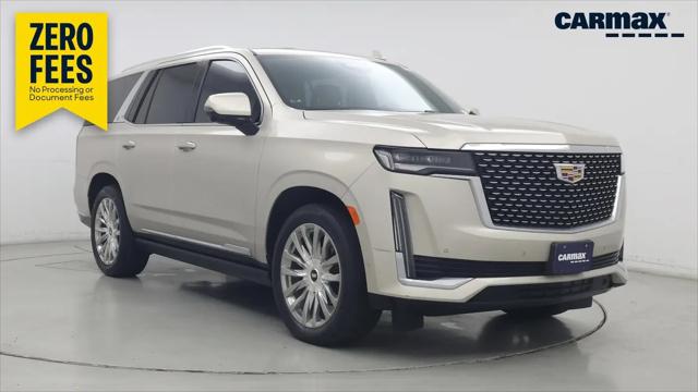 2021 Cadillac Escalade 4WD Premium Luxury for sale in Fresno, CA