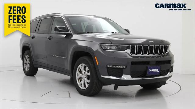 2023 Jeep Grand Cherokee L Limited 4x4 for sale in Gaithersburg, MD