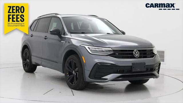 2024 Volkswagen Tiguan 2.0T SE R-Line Black for sale in Gaithersburg, MD