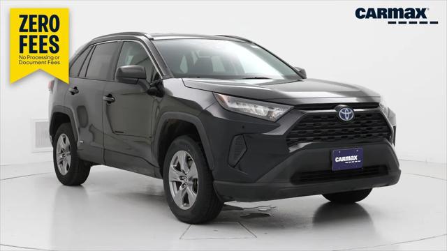 2022 Toyota RAV4 Hybrid LE for sale in Gaithersburg, MD