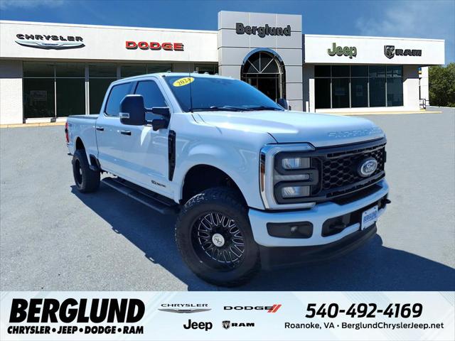 2024 Ford F-350 XL 2024 Ford F-350 XL
