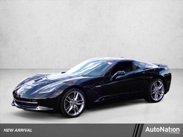 2016 Chevrolet Corvette Stingray Z51 for sale in Centennial, CO
