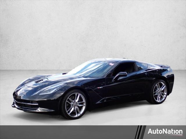 2016 Chevrolet Corvette Stingray Z51 for sale in Centennial, CO
