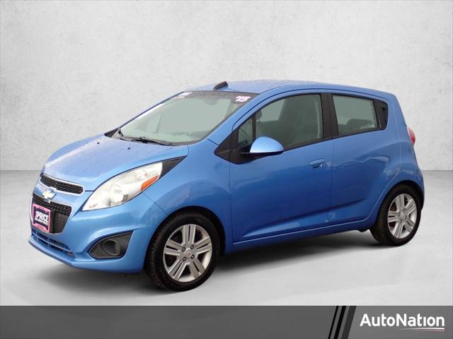 2015 Chevrolet Spark LS CVT for sale in Centennial, CO