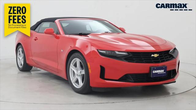 2019 Chevrolet Camaro 1LT for sale in Rochester, NY