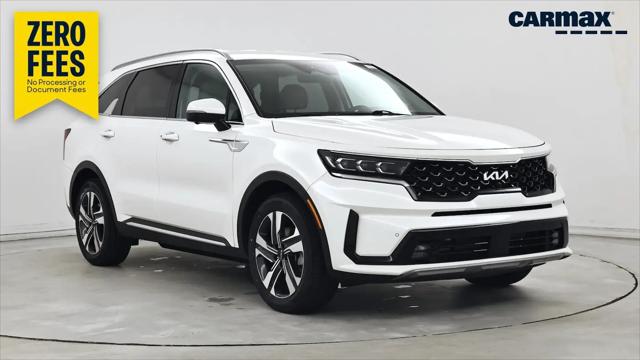 2023 Kia Sorento Hybrid SX Prestige for sale in Rochester, NY