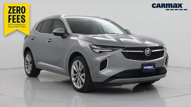 2023 Buick Envision Avenir AWD for sale in Tampa, FL