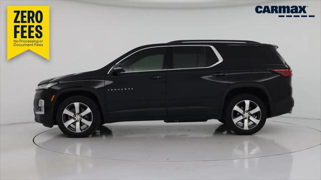 2023 Chevrolet Traverse FWD LT Leather for sale in Tampa, FL