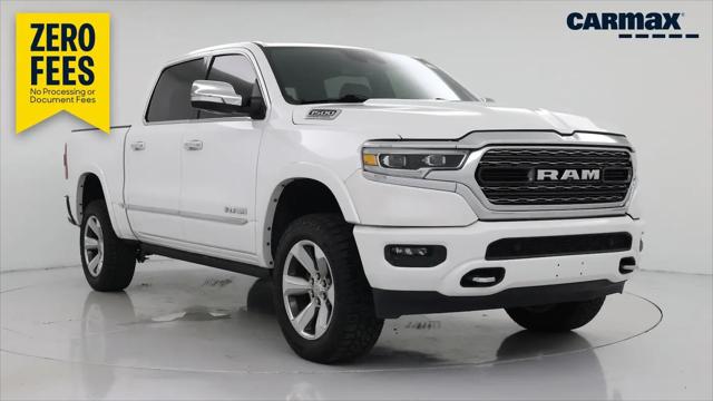 2021 Ram 1500 Limited Crew Cab 4x4 5'7" Box for sale in Tampa, FL