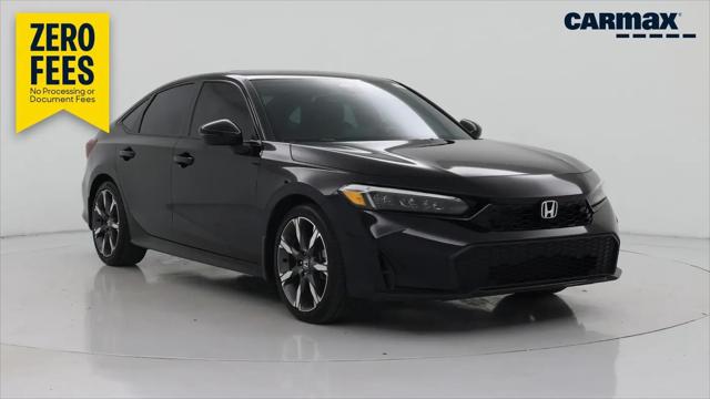2025 Honda Civic Sport Touring for sale in Tampa, FL