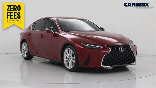 2022 Lexus IS 300 IS 300 for sale in Tampa, FL