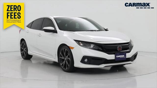2021 Honda Civic Sport for sale in Tampa, FL