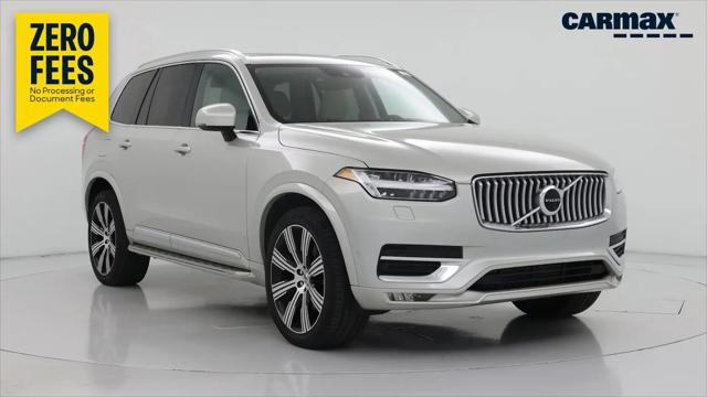 2021 Volvo XC90 T6 Inscription 7 Passenger for sale in Tampa, FL