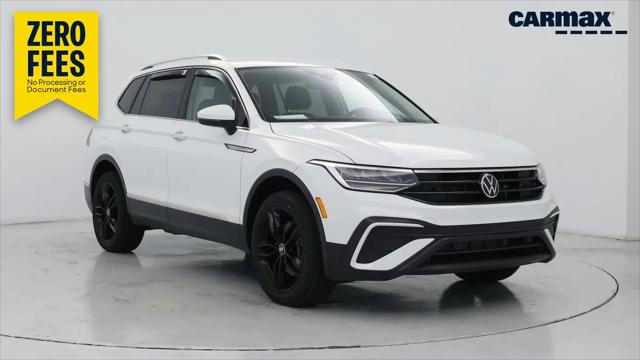 2022 Volkswagen Tiguan 2.0T SE for sale in Sicklerville, NJ