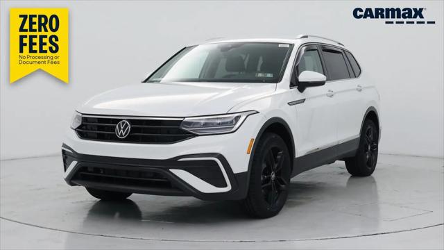 2022 Volkswagen Tiguan 2.0T SE for sale in Sicklerville, NJ