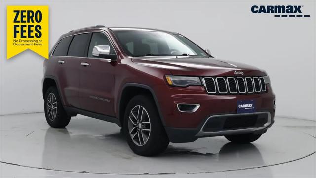 2017 Jeep Grand Cherokee Limited for sale in Sicklerville, NJ